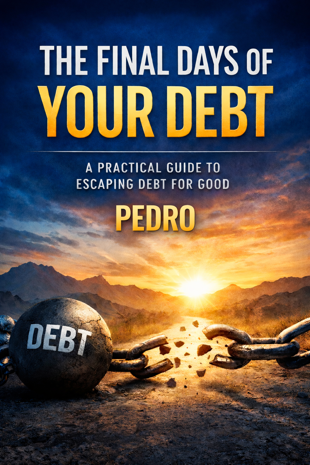 The final days of your dept